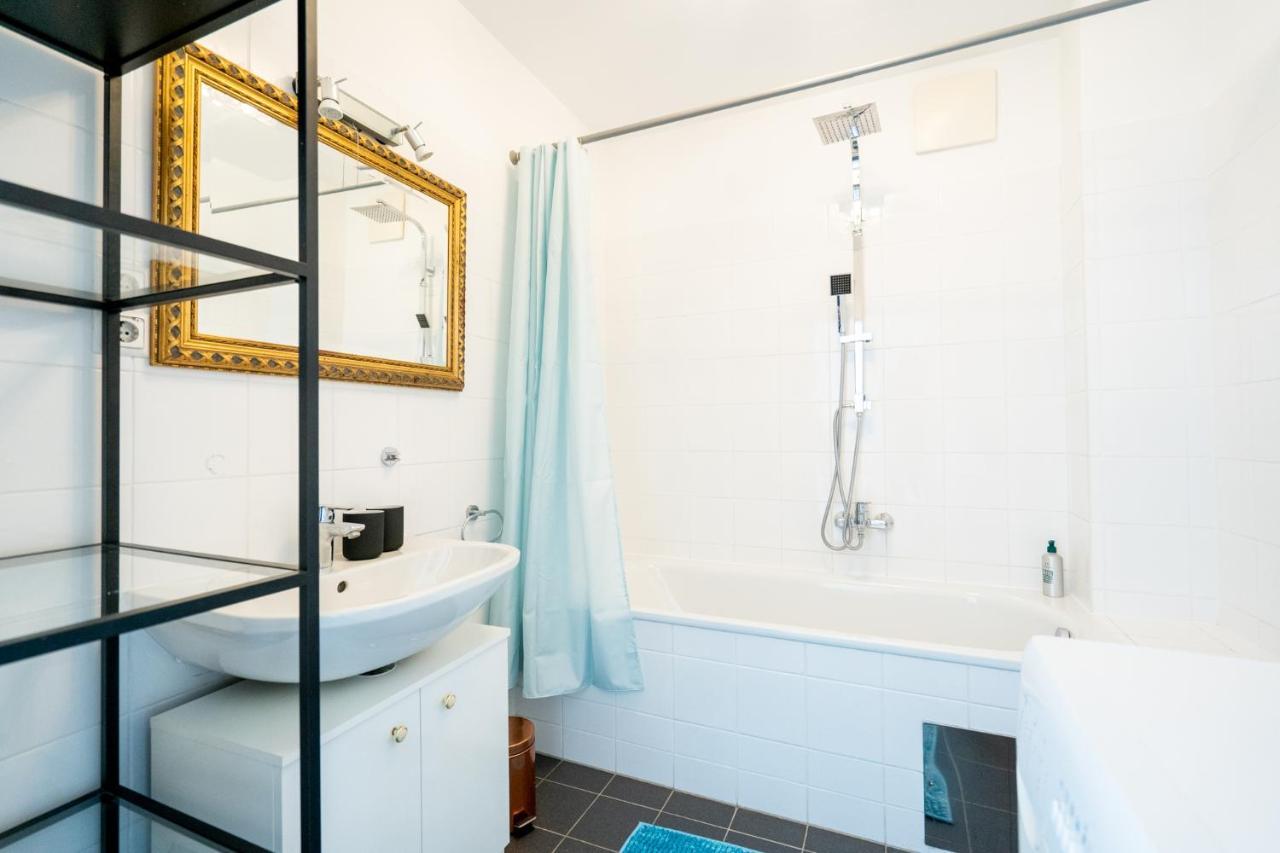 Unique Maisonette Apartment Gasometer 12Th Floor 비엔나 외부 사진