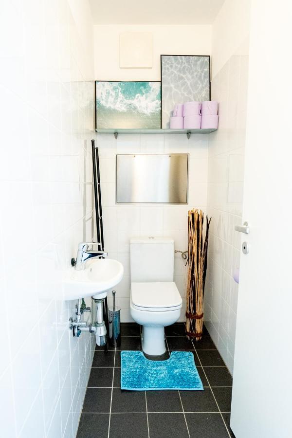 Unique Maisonette Apartment Gasometer 12Th Floor 비엔나 외부 사진