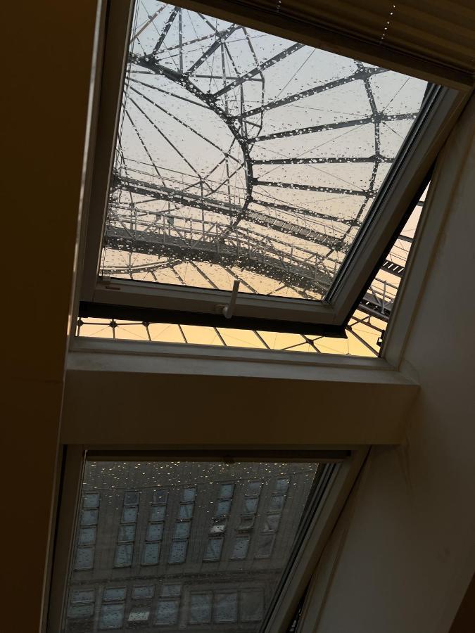 Unique Maisonette Apartment Gasometer 12Th Floor 비엔나 외부 사진