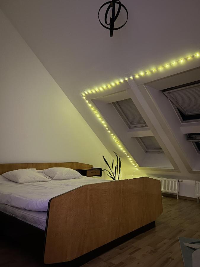 Unique Maisonette Apartment Gasometer 12Th Floor 비엔나 외부 사진